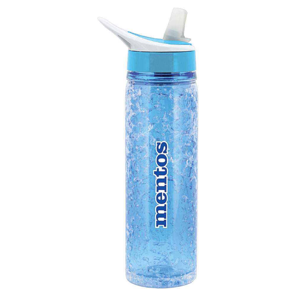 Subzero Tritan Double Wall Water Bottle with Straw
