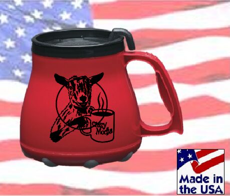 Bulk Custom Printed 16oz Desk Mug MADE IN USA