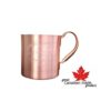 Bulk Custom Engraved 18oz Solid Copper Moscow Mule Mug