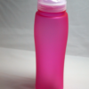 Chinchilla- Bulk Custom Printed Neon Hydration Bottle with Retractable Straw
