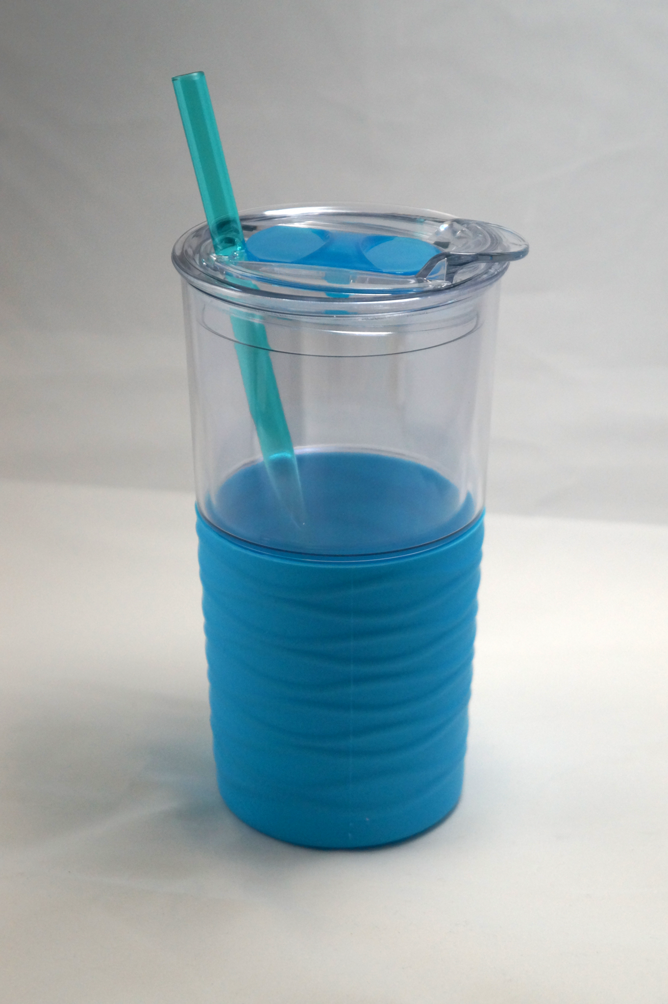 Toucan, 20oz,Bulk Custom Printed DoubleWall Tumbler with Ruched