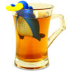 PlaTeapus- Bulk Custom Printed Platypus Tea Infuser