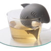 Shark Teath- Bulk Custom Printed Shark Shaped Silicone Tea Infuser
