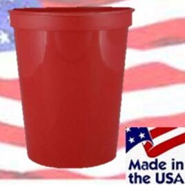 Catfish- Bulk Custom Printed 16oz Reusable Plastic Stadium Cup