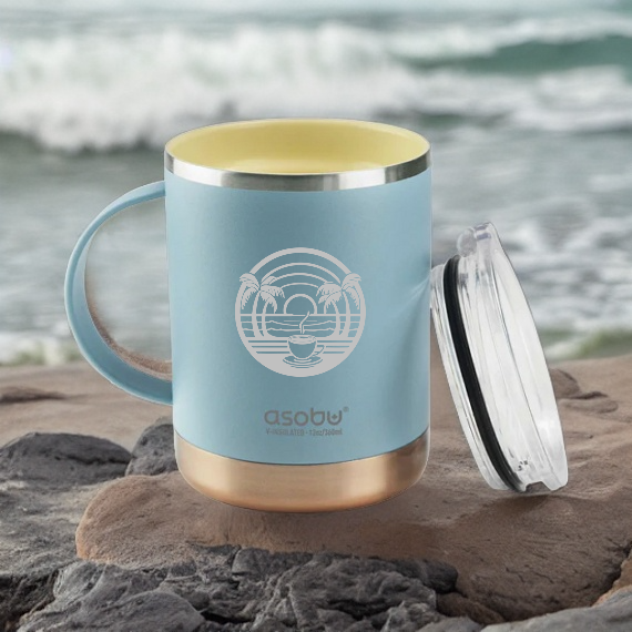 Bulk Custom Printed Asobu Ultimate Coffee Mug