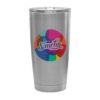Custom Bulk 20oz Double Wall Vacuum Copper Insulated Stainless Steel with Full Color Print