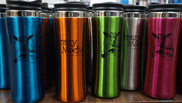 Incentives for Using Reusable Drinkware