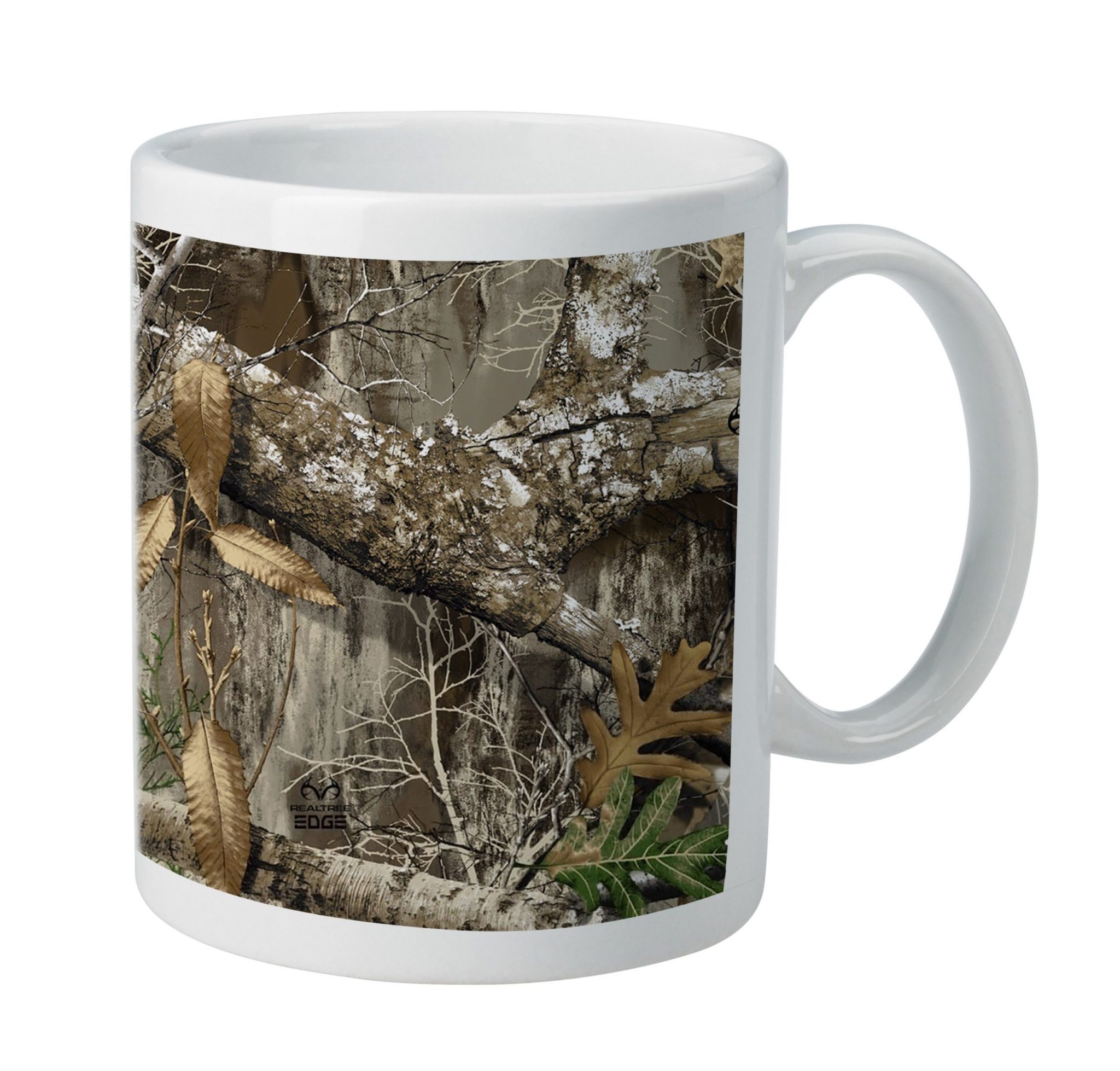 Realtree Camouflage Acrylic Travel Tumbler - Coffee Mug