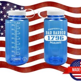 32oz Wide Mouth Nalgene Sustain Bottle