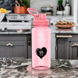 Bulk Custom Printed Takeya 32oz Bottle with Spout Lid