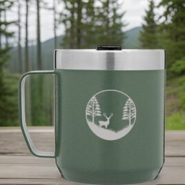 Stanley Legendary Camp Mug 12 oz